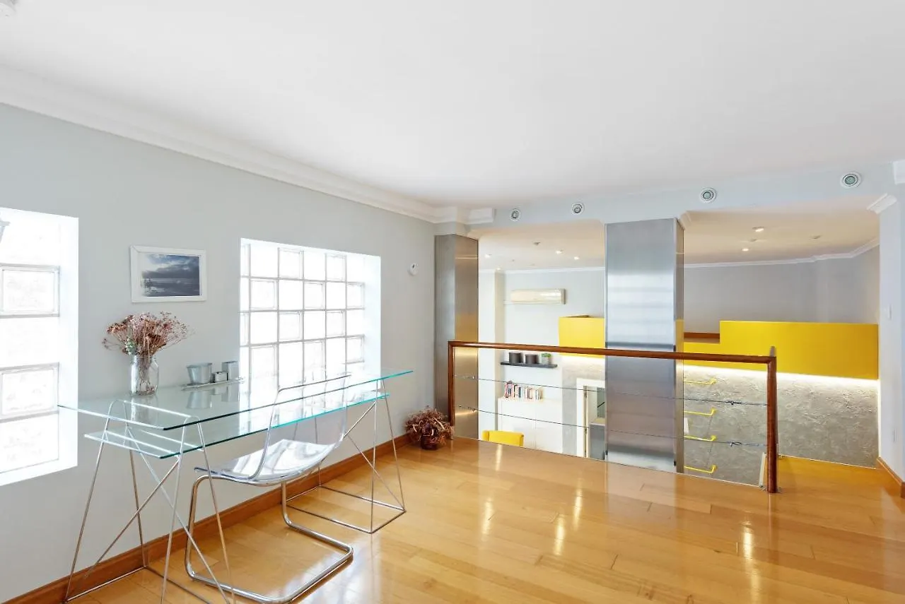 Alamos Apartment Malaga