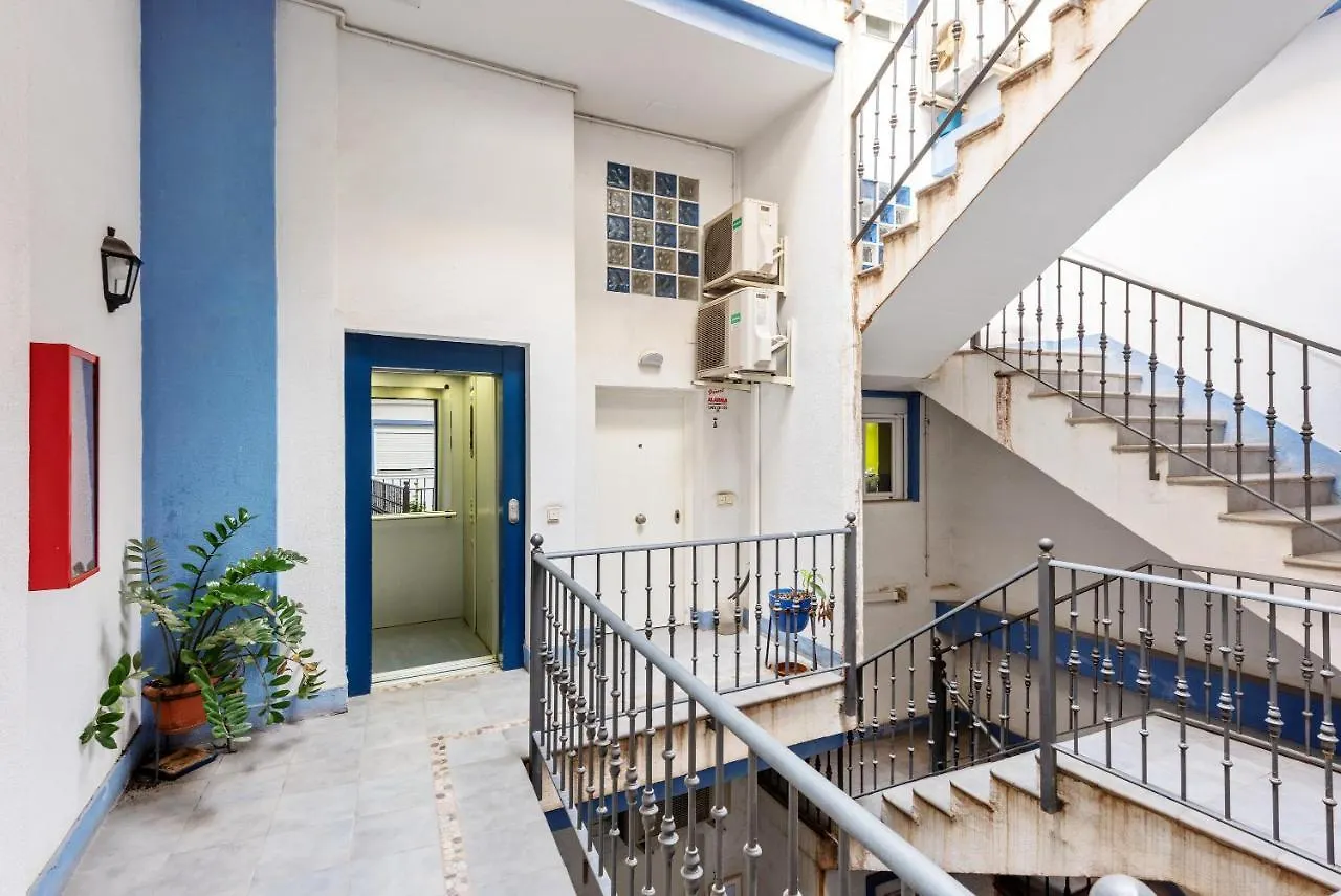 Alamos Apartment Malaga Spain