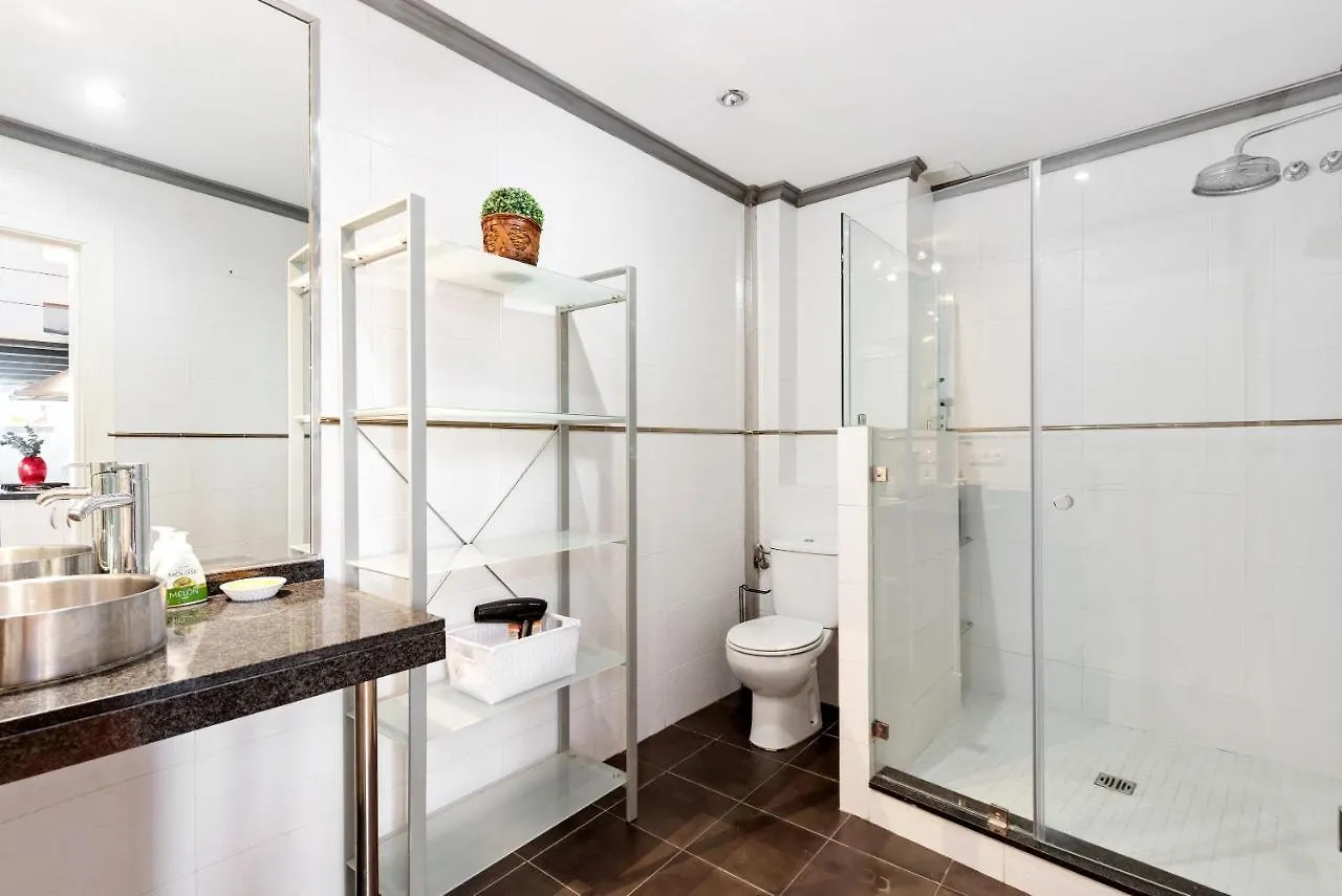 Alamos Apartment Malaga Spain