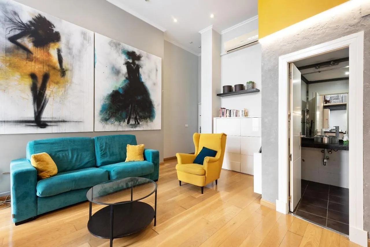 Alamos Apartment Malaga