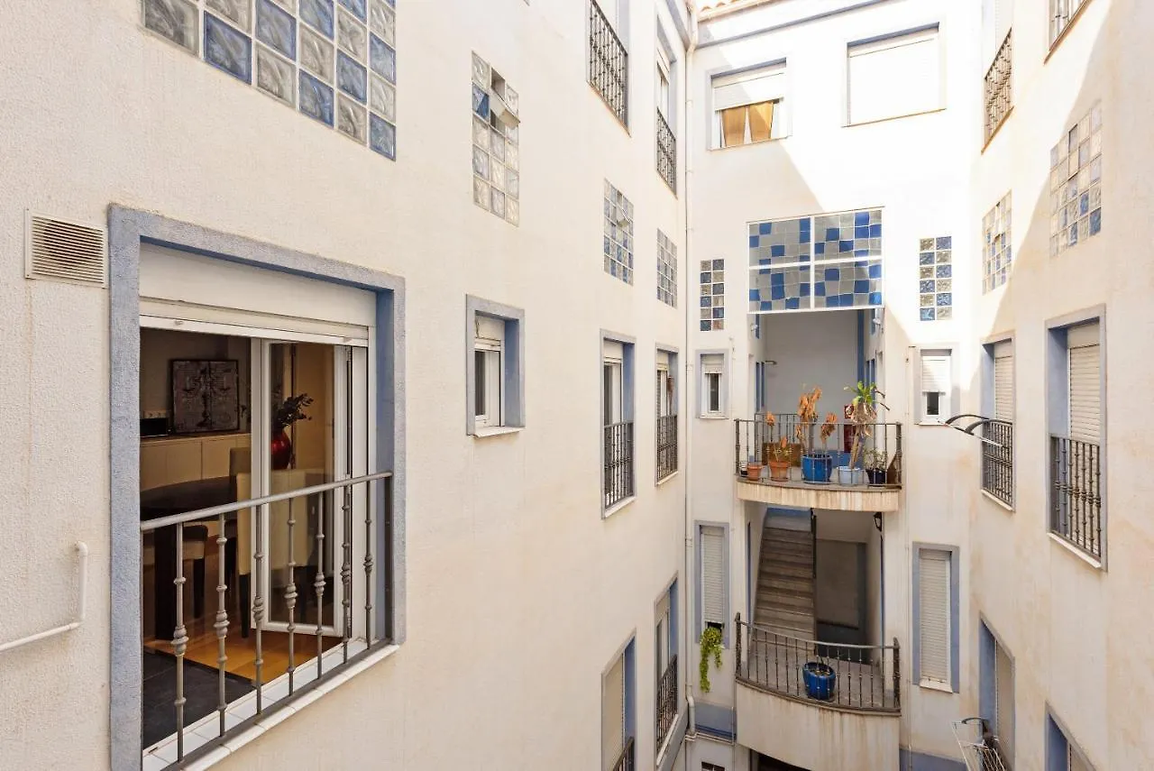 Alamos Apartment Malaga Spain