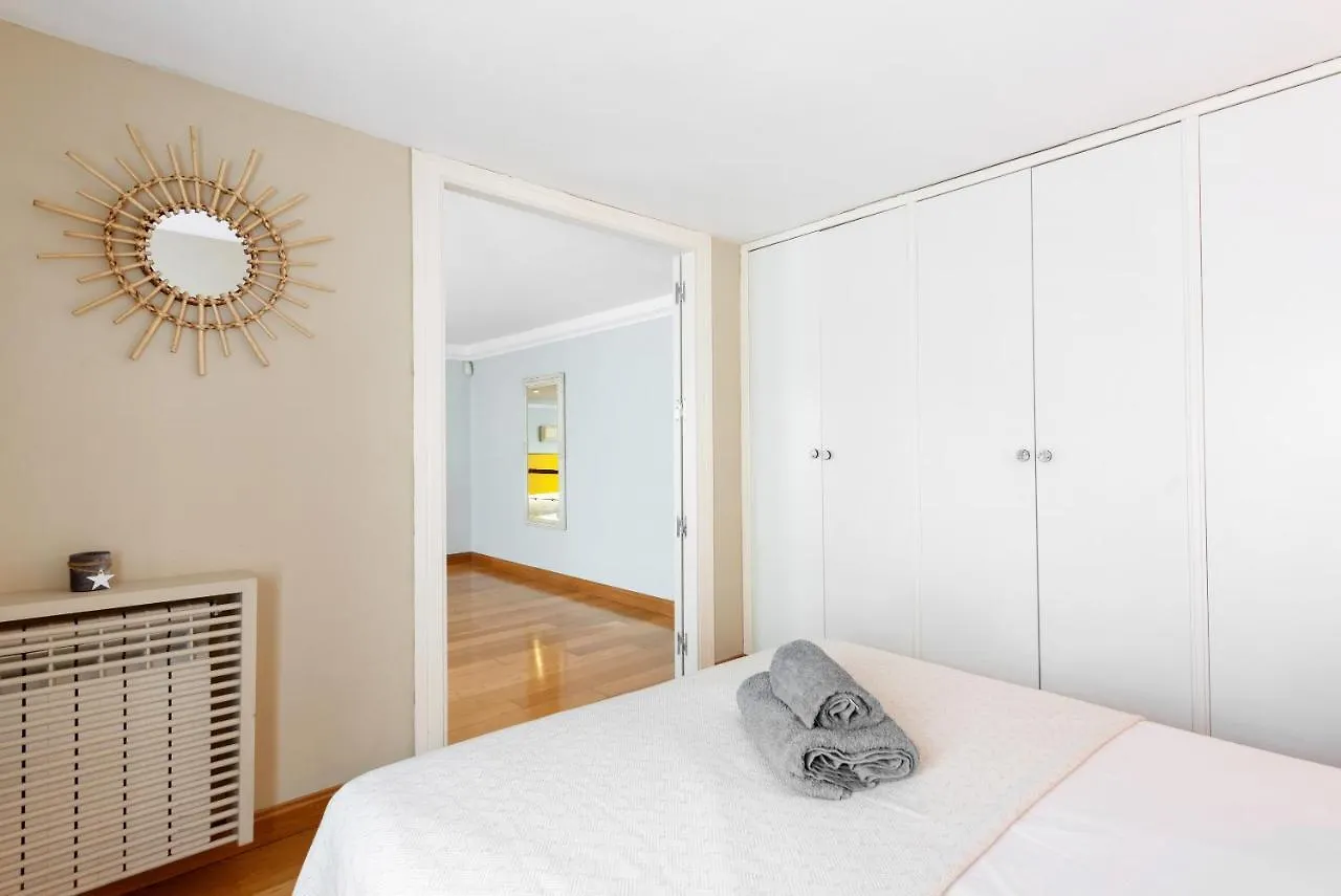Alamos Apartment Malaga