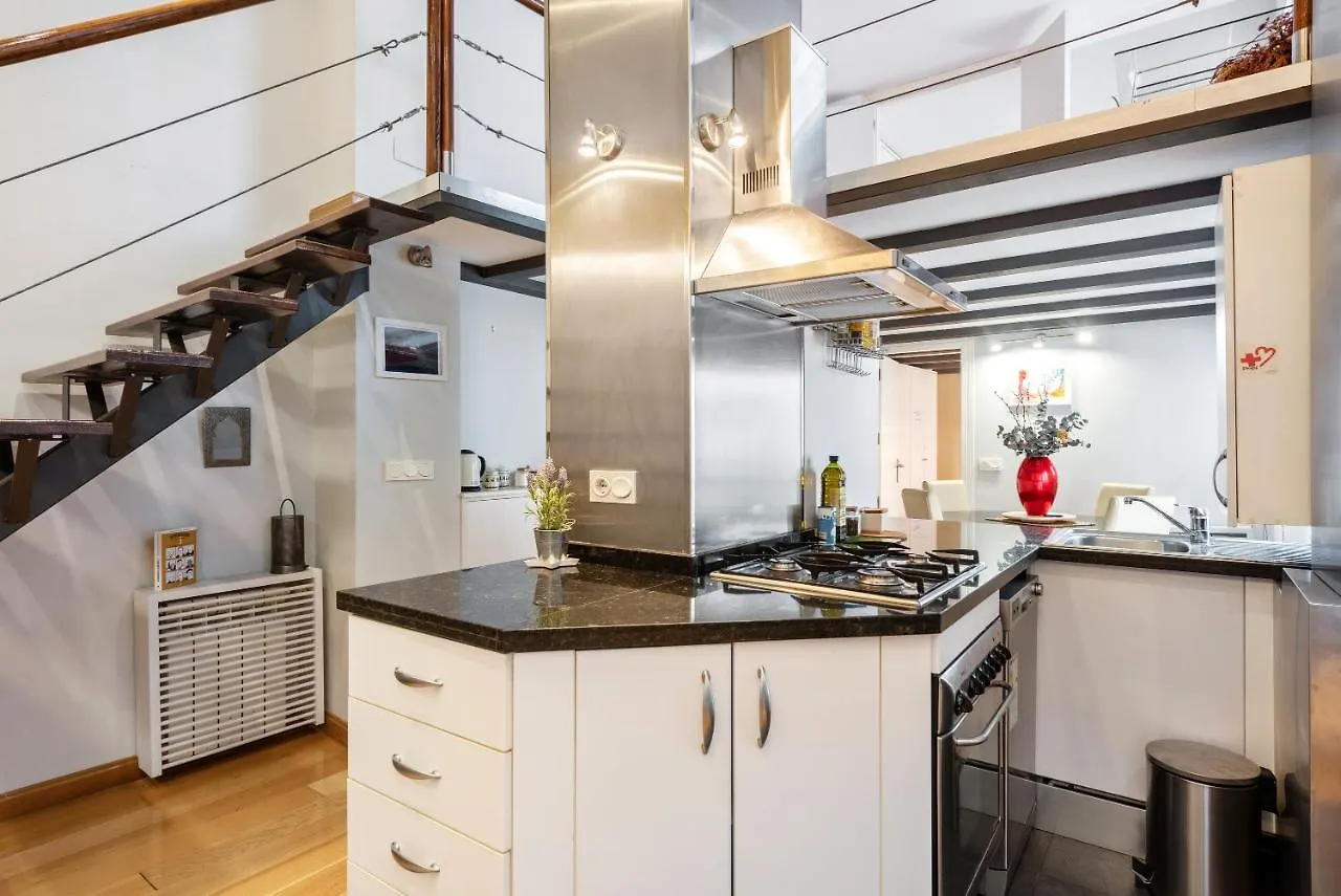 Alamos Apartment Malaga Spain