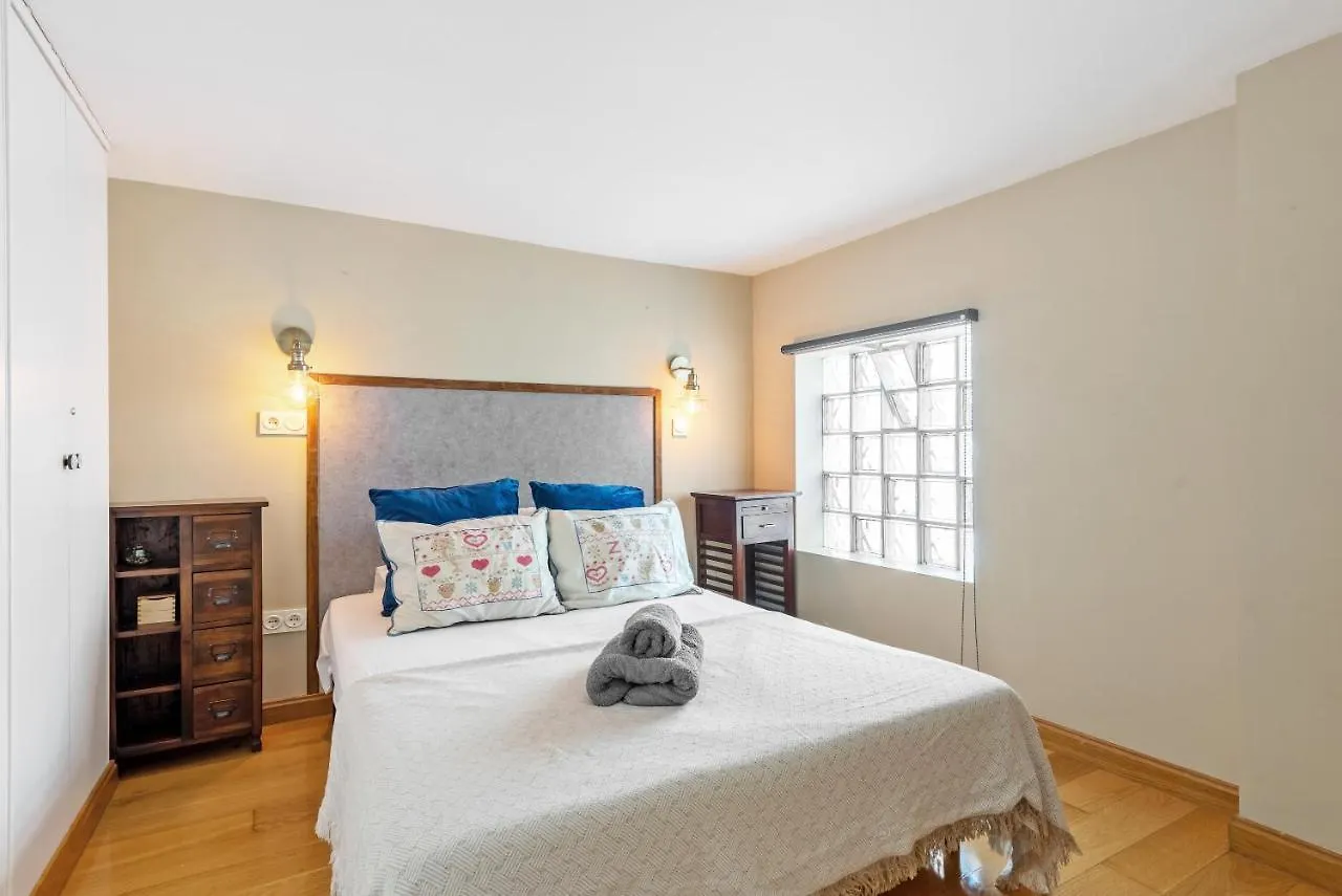 Alamos Apartment Malaga Spain