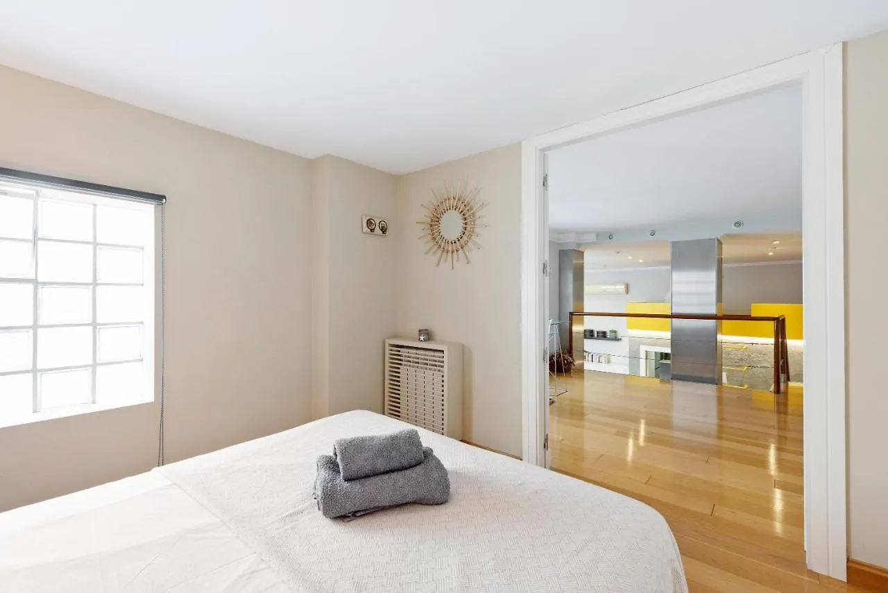 Alamos Apartment Malaga