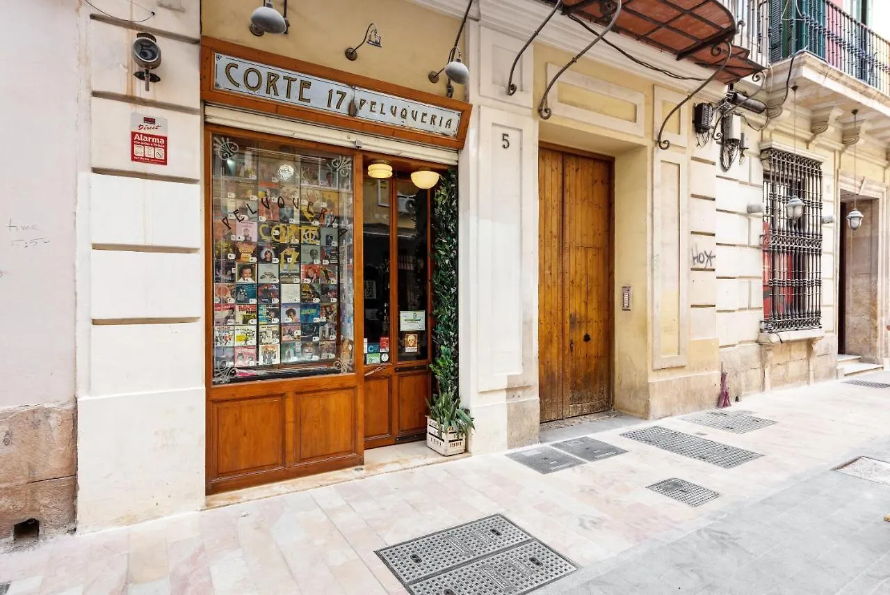 Alamos Apartment Malaga