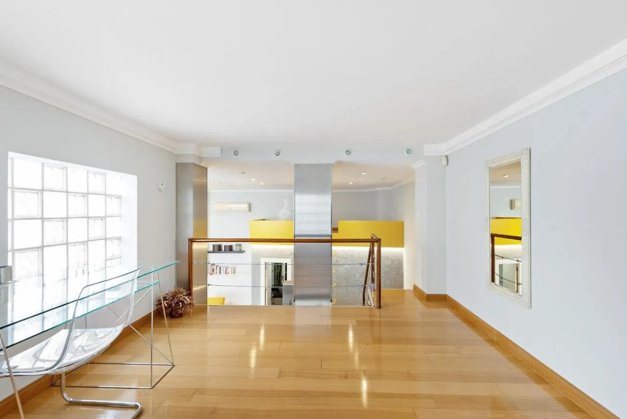 Alamos Apartment Malaga